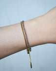 Seren Bracelet | Smoky Quartz