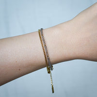 Seren Bracelet | Smoky Quartz