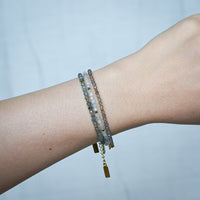 Shanine Bracelet | Morganite