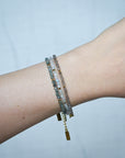 Seren Bracelet | Smoky Quartz