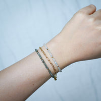 Seren Bracelet | Apatite
