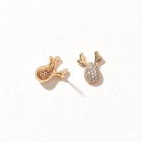 Donner & Blitzen | Gold