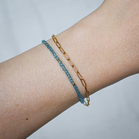 Tasha Bracelet | Turquoise