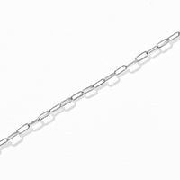 Chain Bracelet | Ashley Silver