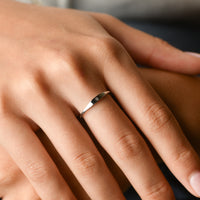 Paw Ring | Silver