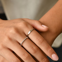 LOVED Ring | Silver