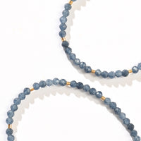 Shanine Bracelet | Blue Sapphire