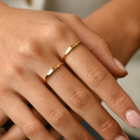 Paw Ring | Gold