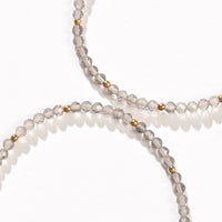 Seren Bracelet | Smoky Quartz