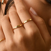 Sheryl Sunbeam Ring