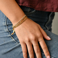 Mavis Open Ring