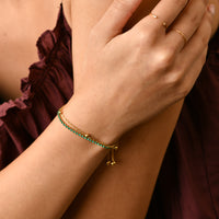 Nigella Beaded Bracelet