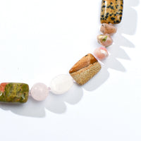 Lavina's Garden Necklace | Charm Clasp