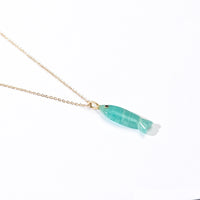 Finny 9.5 carat Amazonite 1 (S925)