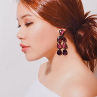 Red Velvet Waterfall