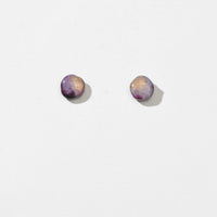 Violet Eclipse Mini Studs (options)