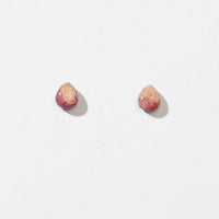 Violet Eclipse Mini Studs (options)
