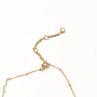 Sea Star Necklace