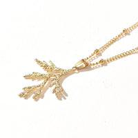 Lady Coral Necklace