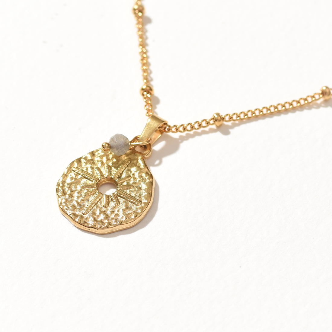 Journey Coin Necklace