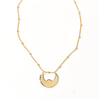 Gypsy Gold Necklace