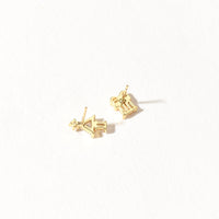 It's Christmas | Gold White