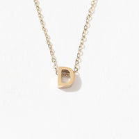 Alphabet GOLD