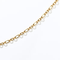 Cleo By The Sea Cluster Necklace