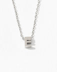 Alphabet SILVER