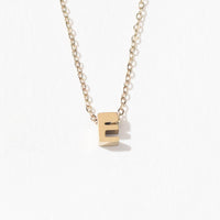 Alphabet GOLD