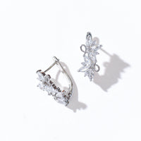 Ratu Hoops | Silver