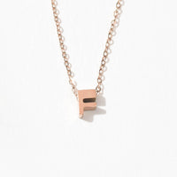 Alphabet ROSE GOLD