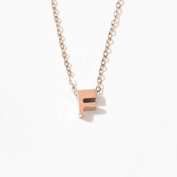 Alphabet ROSE GOLD