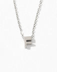 Alphabet SILVER