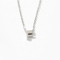 Alphabet SILVER