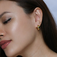 Khayla Hoops | Gold