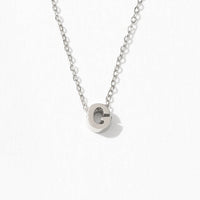 Alphabet SILVER