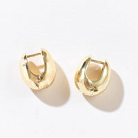 Asha Hoops | Gold