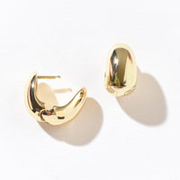 Asha Hoops | Gold