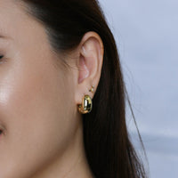 Asha Hoops | Gold