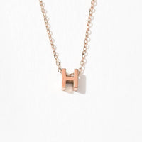Alphabet ROSE GOLD