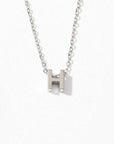 Alphabet SILVER