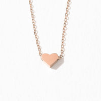 Alphabet ROSE GOLD