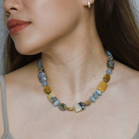 Georgette Is Curious Necklace | Toggle