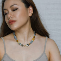 Georgette Is Curious Necklace | Toggle