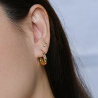 Jenna Saddle Huggies