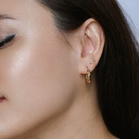 Jenna Saddle Huggies