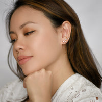 Colette Climber| Warm Gold
