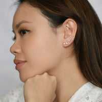 Colette Climber| Warm Gold