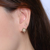 Aster Baby Huggies | Gold